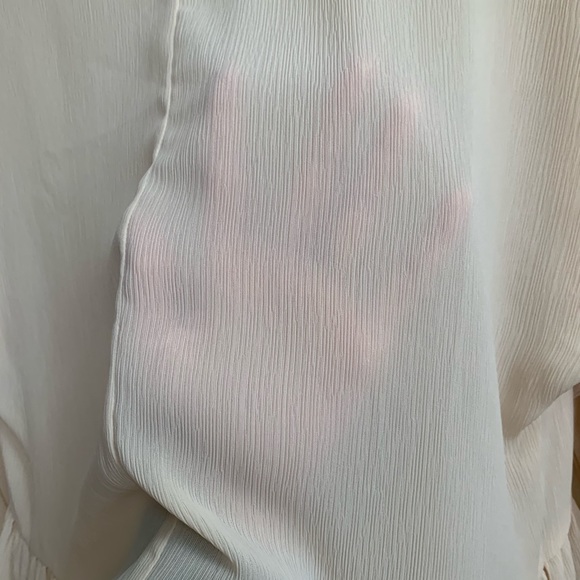 Primark Button Front Blouse - Picture 8 of 15